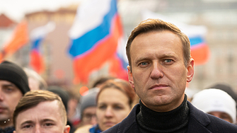 Съюзничка на изтърпяващия затворническа присъда руски опозиционер Алексей Навални обвинен