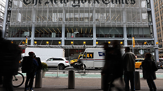 Американската новинарска организация New York Times съди собственика на ChatGPT