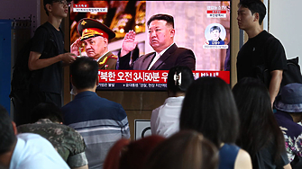 Лидерът на Северна Корея Ким Чен ун нареди на армията военната