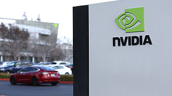 Nvidia пуска в Китай нов чип за гейминг, отговарящ на експортните изисквания на САЩ