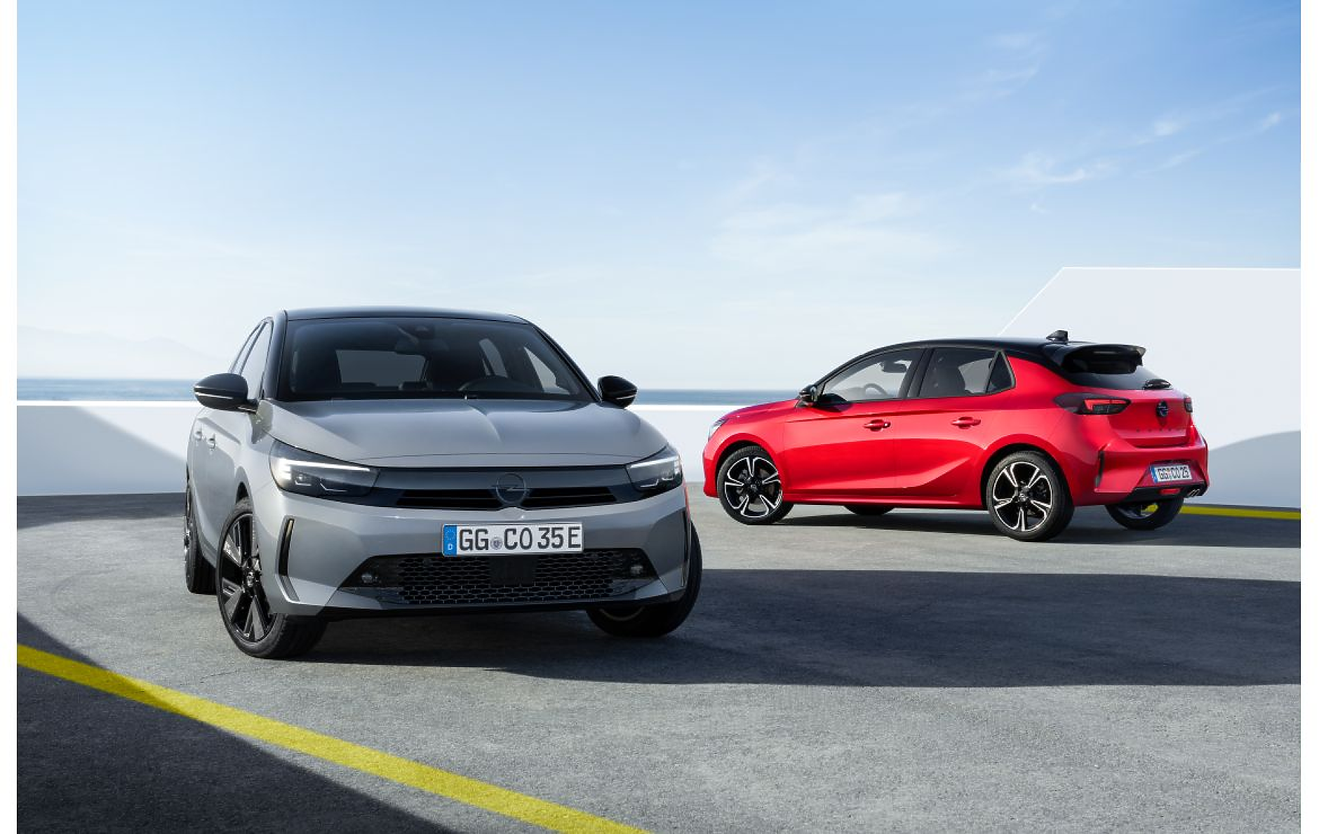 Три важни етапа за Opel през 2024 година