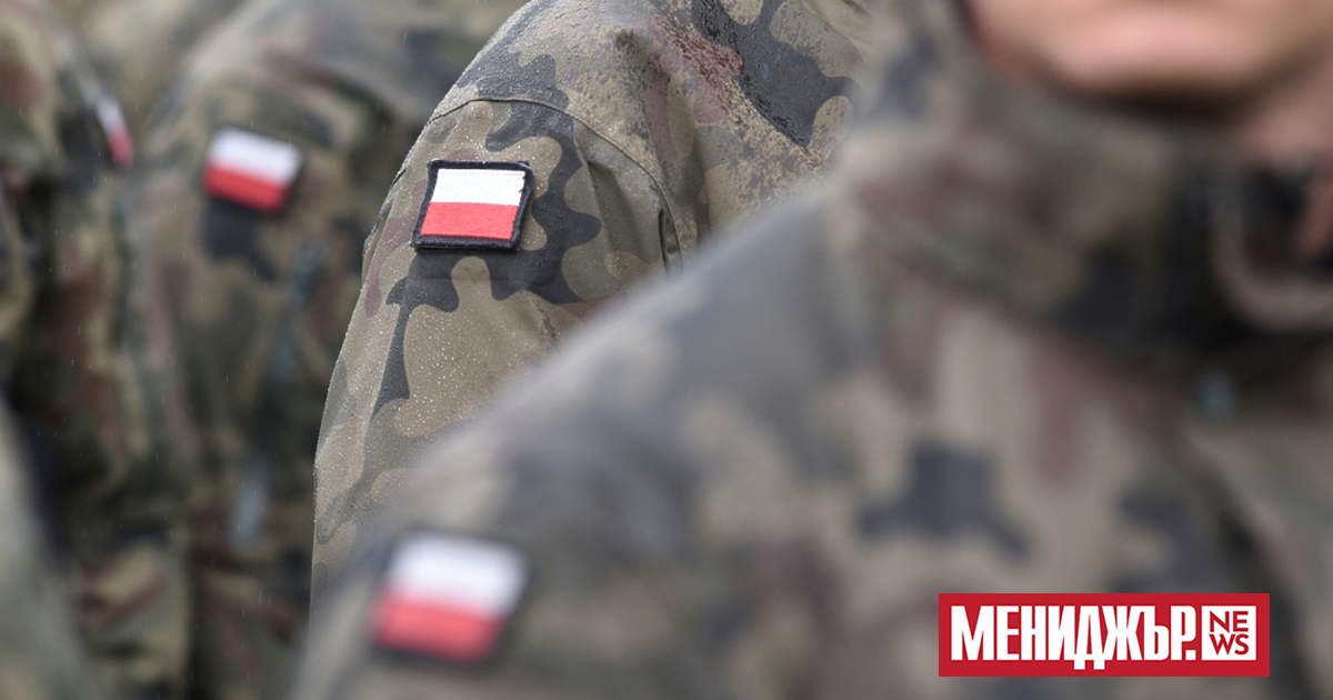 Полша поднови операцията по издирване на части от предполагаема руска
