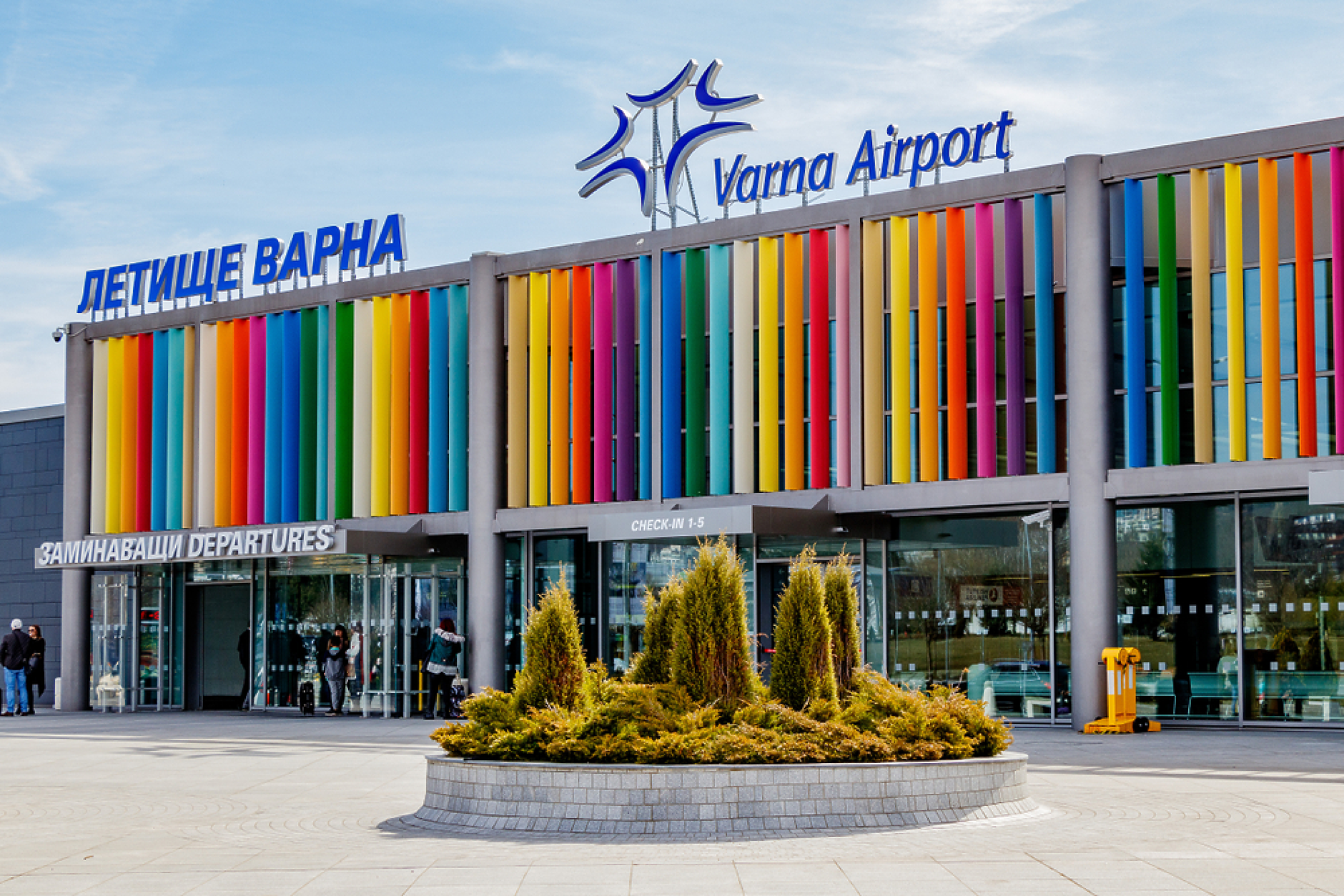 Пускат редовни полети Варна -Париж от 12 април 2024 г.