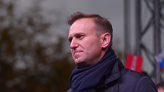 Руският опозиционер Алексей Навални за който от 6 и декември нямаше