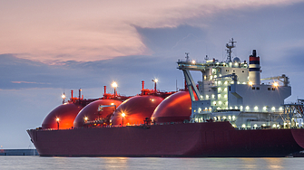 Плановете на Русия за износ на втечнен природен газ LNG
