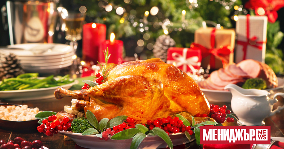 Чатботът с изкуствен интелект Google Bard, състави списък с най-добрите ястия