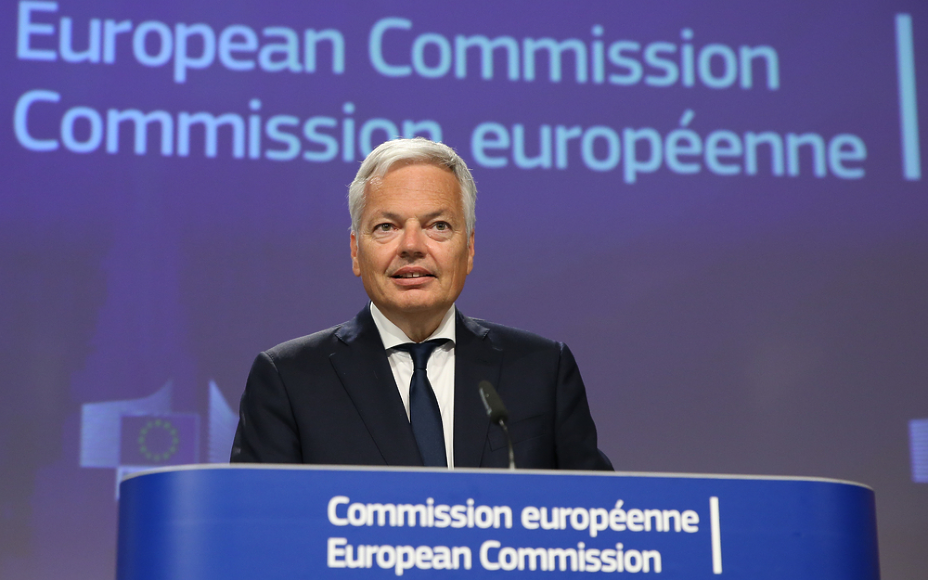 Дидие Рейндерс отново ще се кандидатира за ръководител на Съвета на Европа