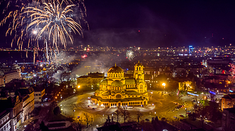 На новогодишния концерт в София ще има светлинно шоу но