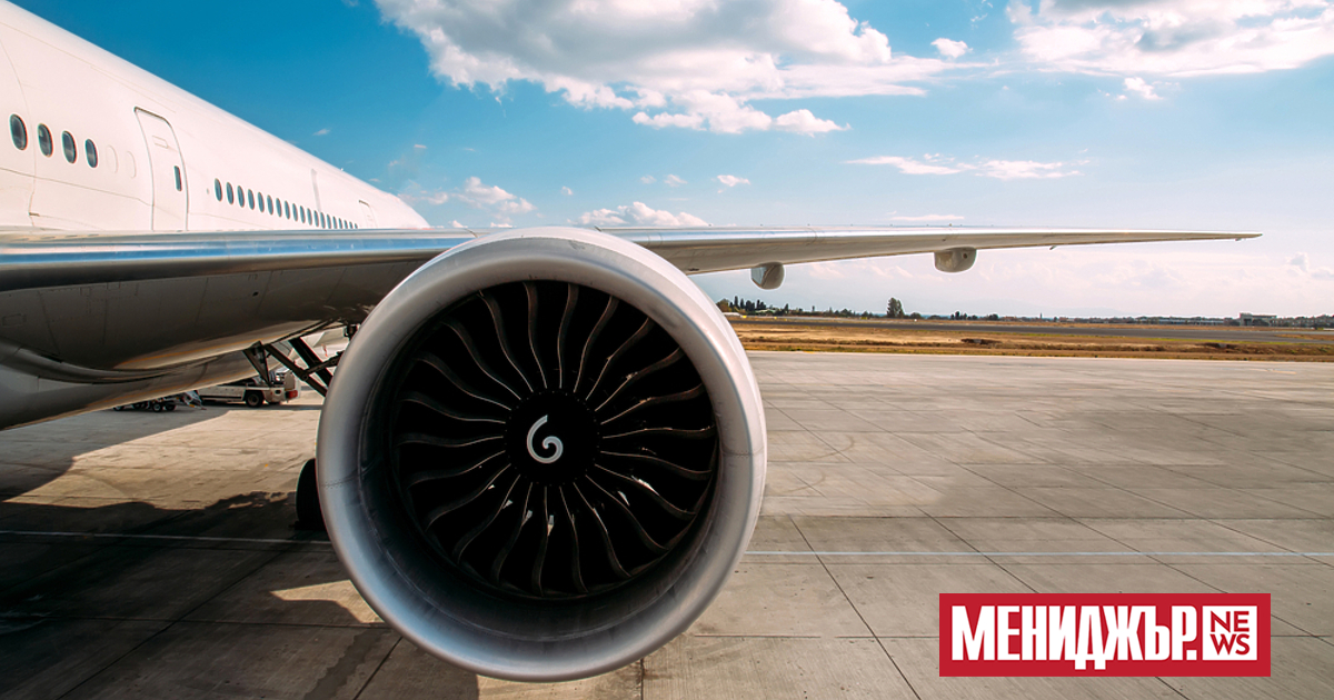 На най-голямото лондонско летище Хийтроу всеки ден излитат и кацат