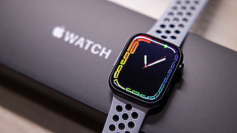 Apple Inc възобновява продажбите на  умните часовници Watch Series 9
