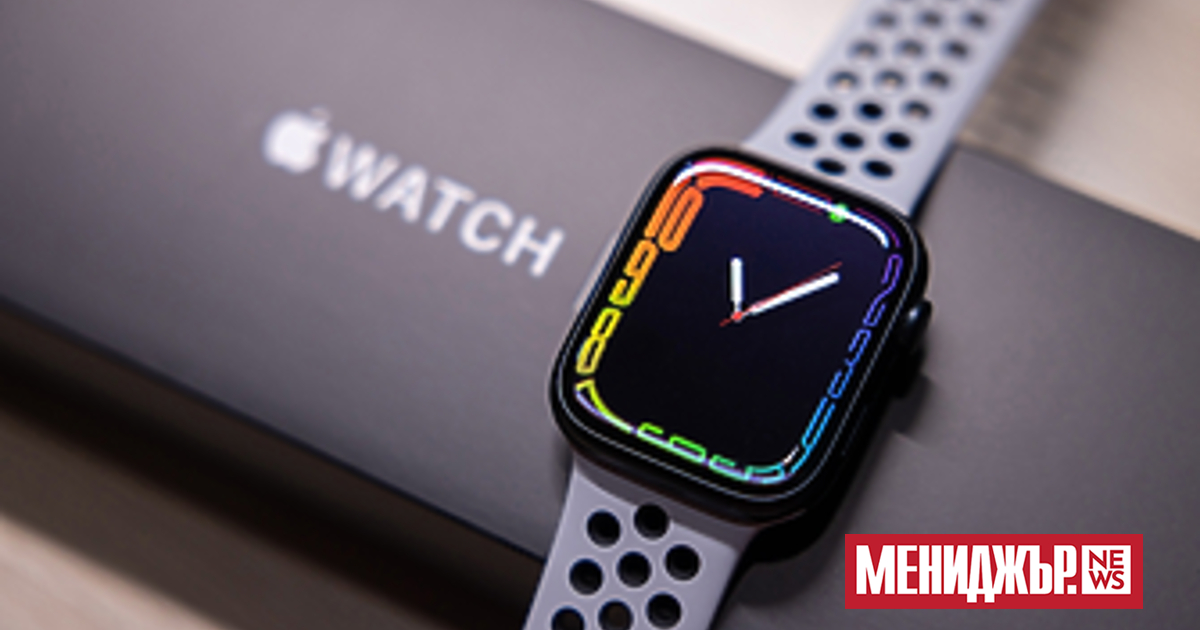 Apple Inc. възобновява продажбите на  умните часовници Watch Series 9