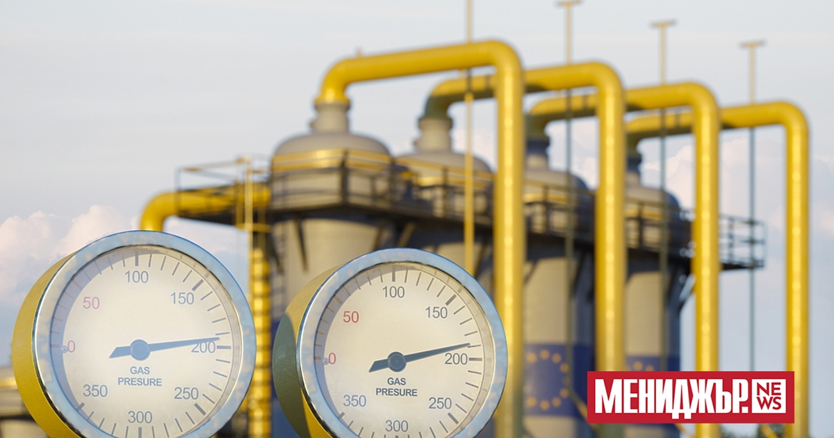 Европа посрещна втората студена вълна тази зима със запаси от