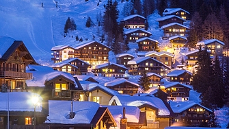 В Аспен най скъпият и емблематичен ски курорт в САЩ луксозните