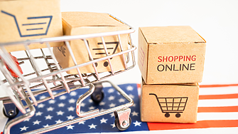 Празничното онлайн пазаруване в САЩ отбеляза нов рекорд, но не заради цените 