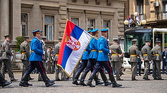 Сръбският министър на отбраната Милош Вучевич заяви че Генералният щаб