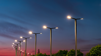 Близо 125 милиона лева за енергийно ефективно улично осветление на разположение на общините