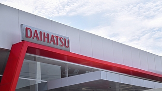 Японската автомобилна компания Daihatsu може да претърпи загуби в размер