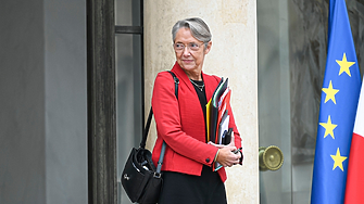 Две трети от французите са за оставка на премиера Елизабет Борн