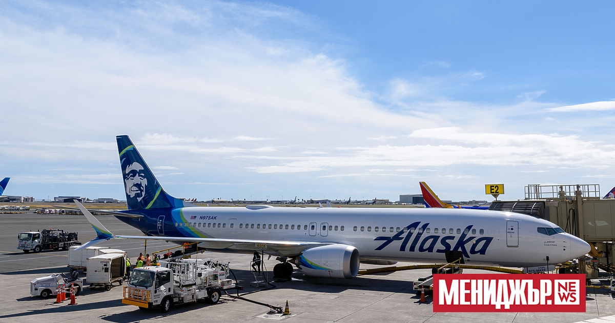  Федералната авиационна администрация на САЩ (FAA) нареди временно да се