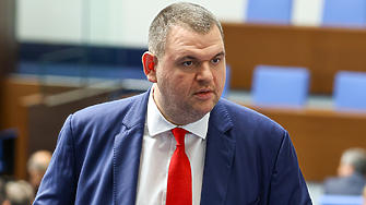 Председателят на парламентарната група на ДПС Делян Пеевски подаде сигнал