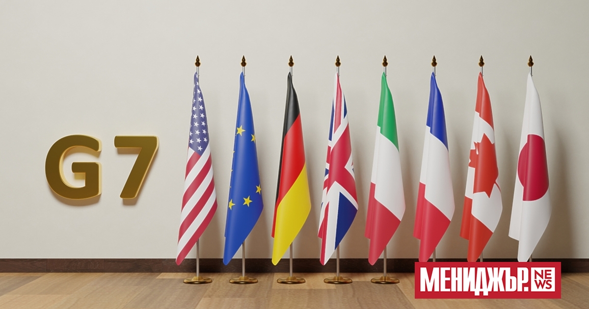 Италия поема от днес ротационното председателство на Г-7 - групата
