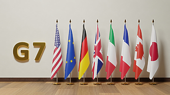 Италия поема ротационното председателство на Г-7