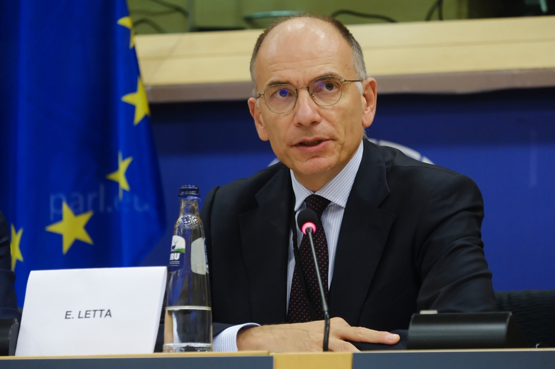 Енрико Лета: ЕС да преразгледа правилата за субсидии и да спре изтичането на таланти от по-бедните страни 