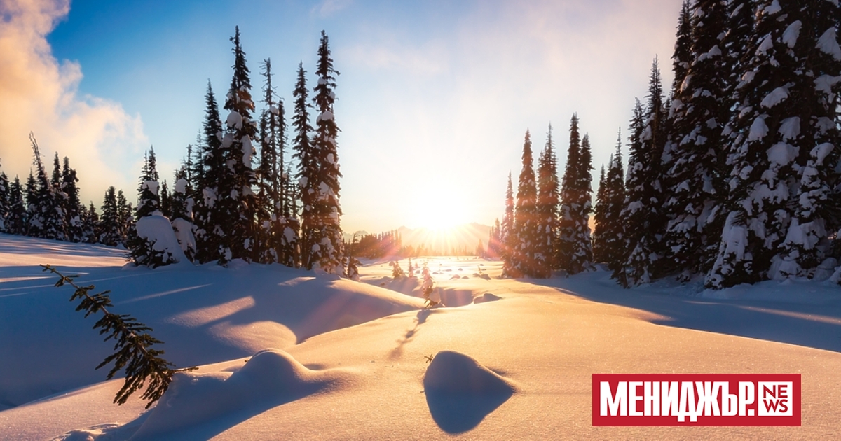 Днес ще бъде предимно слънчево. Ще духа умерен и временно