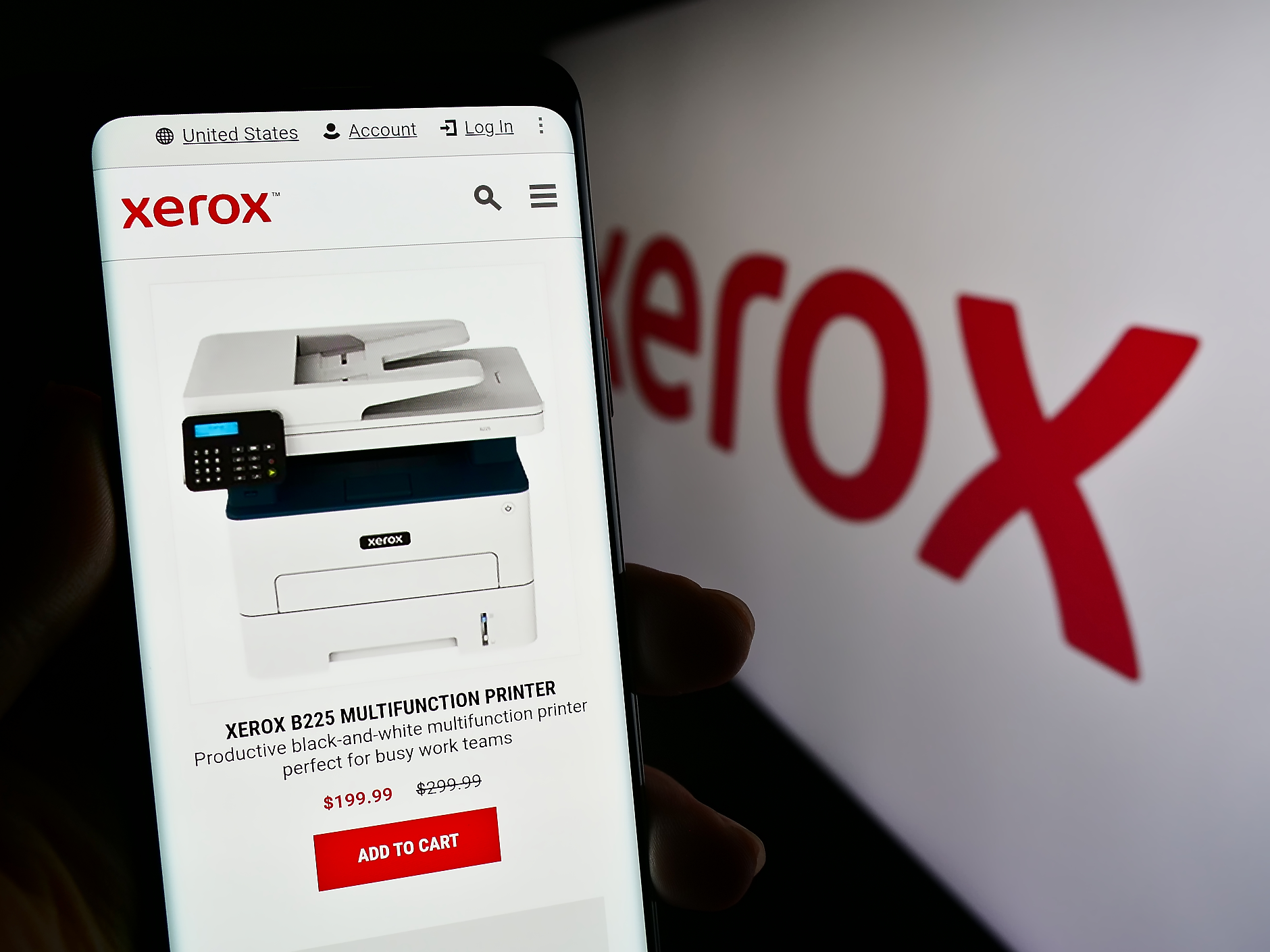 Xerox планира да съкрати повече от 3000 души заради реорганизация на бизнеса си 