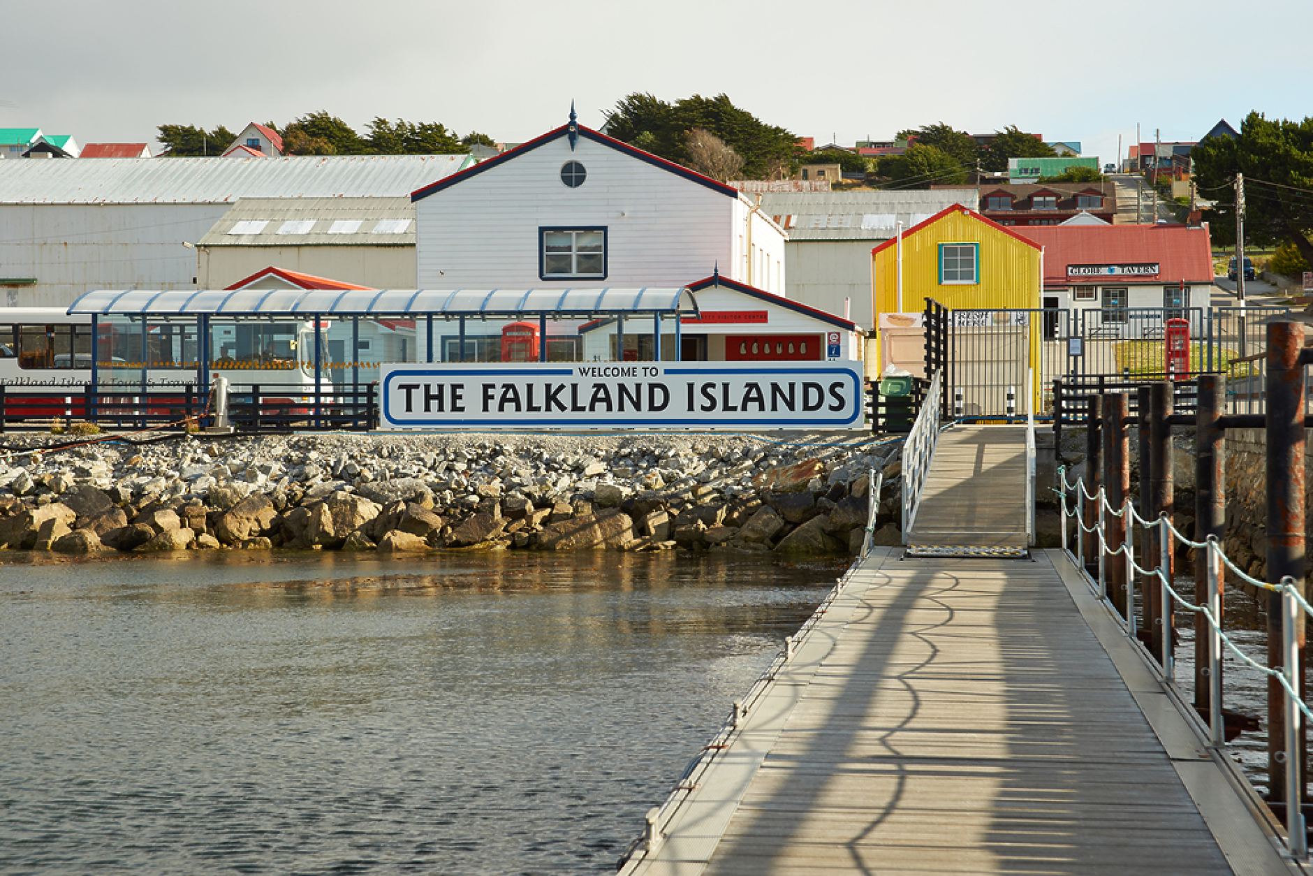 Аржентина поиска да си върне Фолклендските острови чрез преговори с Великобритания 