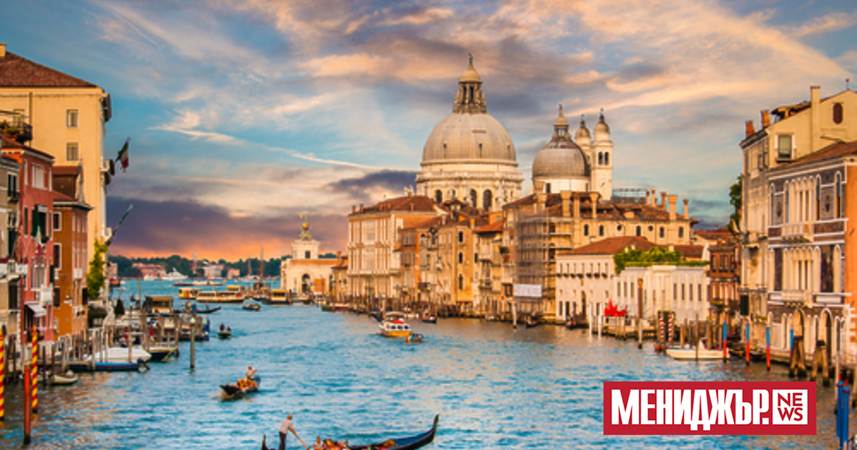 Венеция ще забрани високоговорителите и туристическите групи от над 25