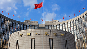 Китайската народна банка КНР взима курс на засилено кредитиране на