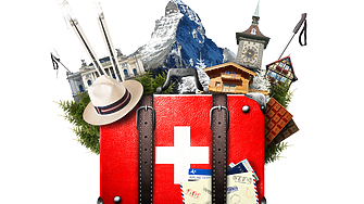 Швейцария е на път да посрещне тази година рекорден брой туристи