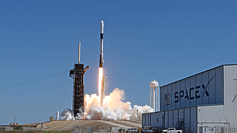 SpaceX на Илън Мъск счупи предишния си годишен рекорд за