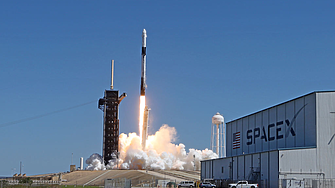 SpaceX постави нов рекорд с 96 успешни изстрелвания през 2023 г.