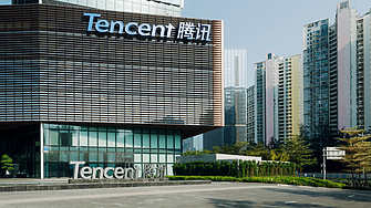 Акциите на Tencent и NetEase се сринаха в петък след