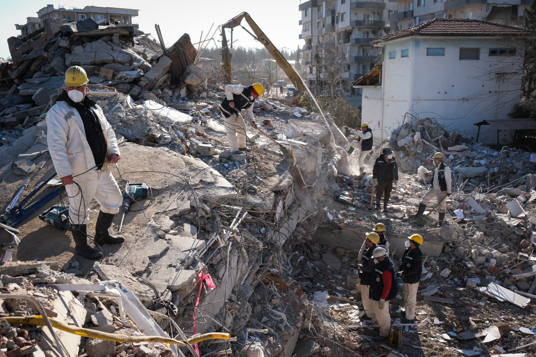 Бурите и земетресенията през 2023 г. са причинили щети за 250 млрд. долара