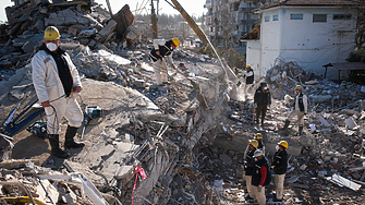 Бурите и земетресенията през 2023 г. са причинили щети за 250 млрд. долара