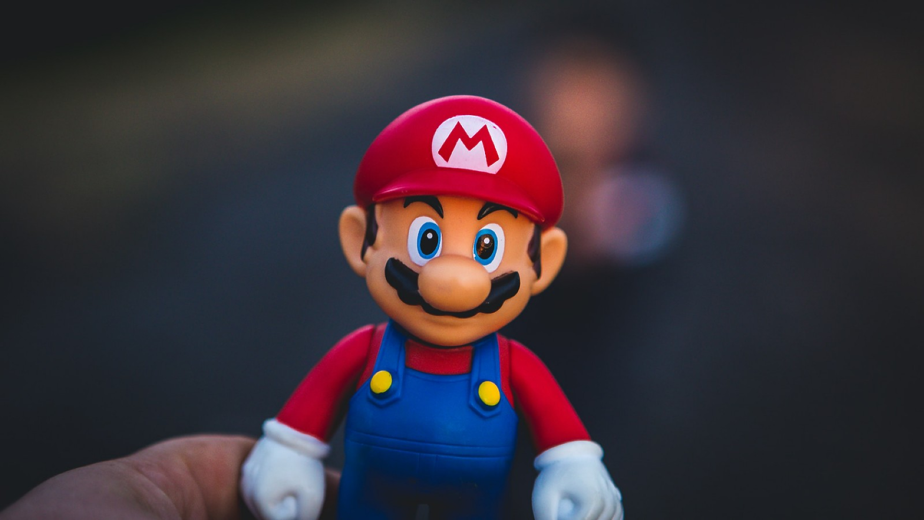 Играта на тази Super Mario игра се оказва неочакван съюзник в борбата с депресията