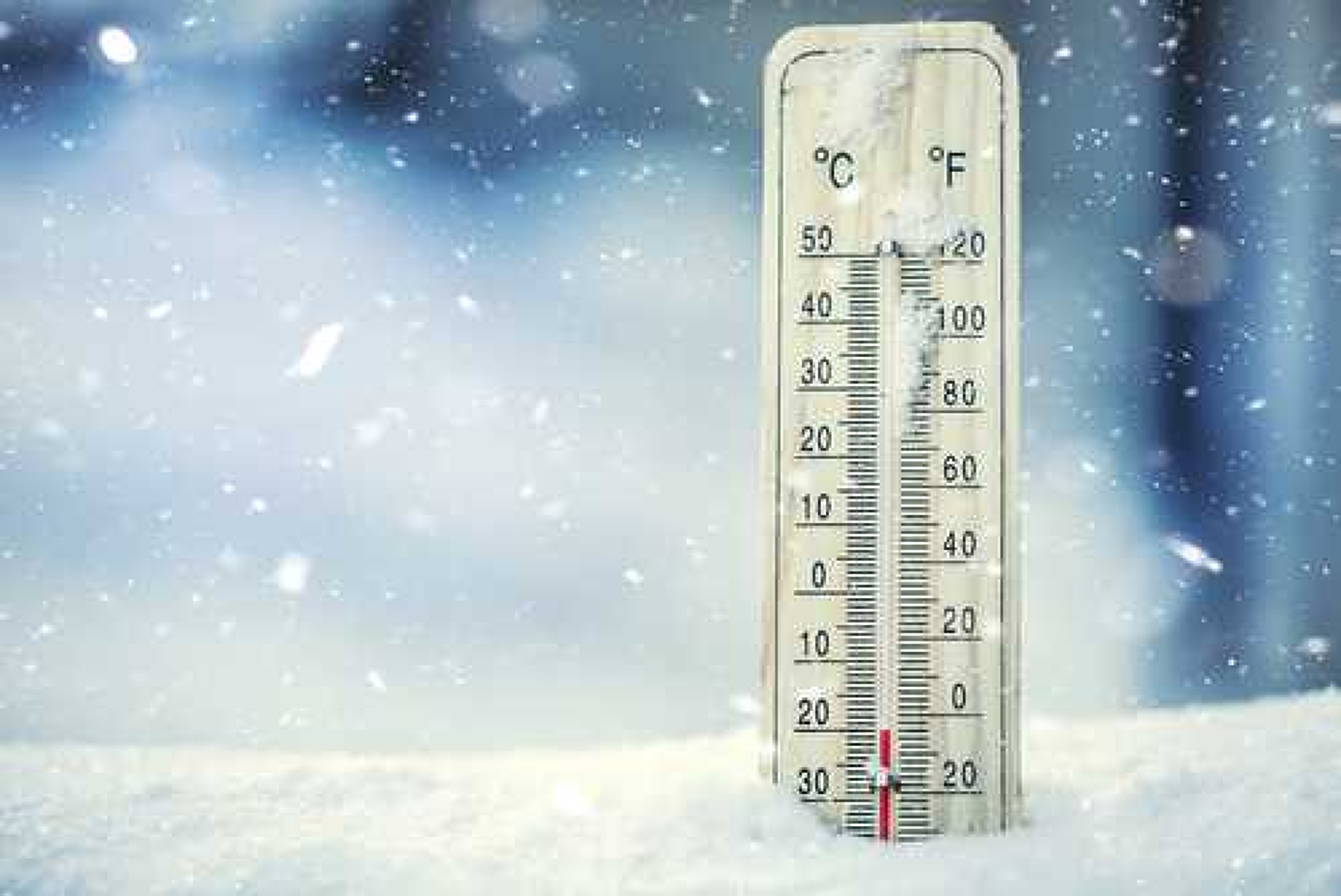 Времето: Жълт код за ниски температури в цялата страна
