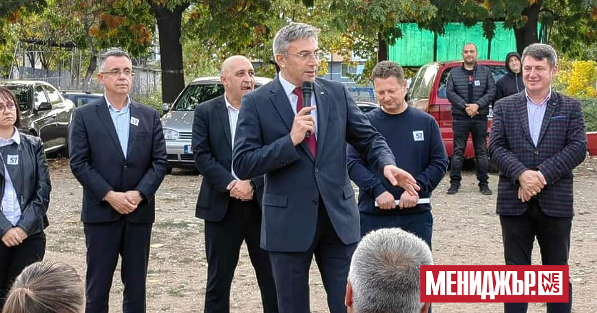 Не беше лесно решение. ДПС имаше два тежки мандата. Това