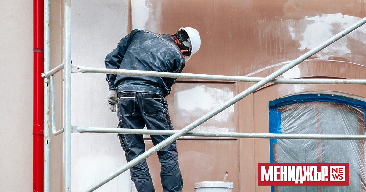 В държавата има 5 500 сгради, които се нуждаят от