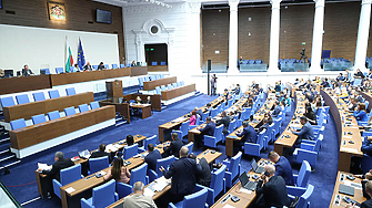 Промени в правилника на Народното събрание ще обсъждат днес депутатите