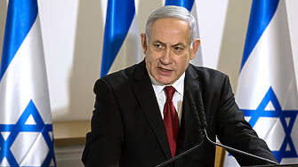 Израелският премиер Бенямин Нетаняху отхвърли условията които палестинското ислямистто движение