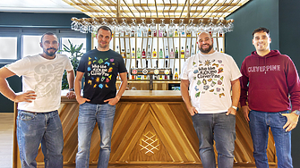 Най добрият работодател в българската софтуерна индустрия спечели доверието на Lufthansa