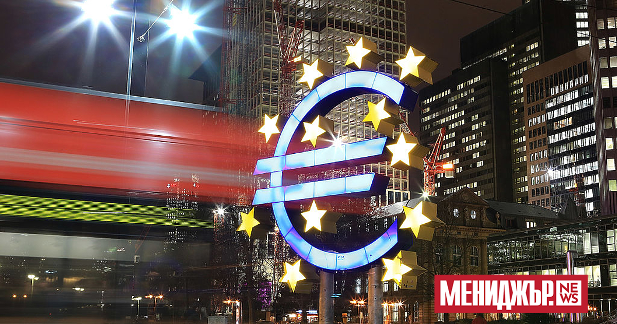 Европейската централна банка може да се противопостави на очакванията на