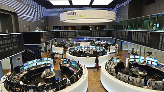 Разнопосочна започна търговията на европейските фондови пазари*
