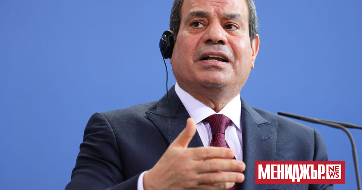 Египет няма да допусне заплаха за Сомалия или нейната сигурност,