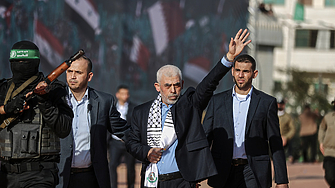 Съветът на Европейския съюз добави Яхия Синвар лидер на Хамас