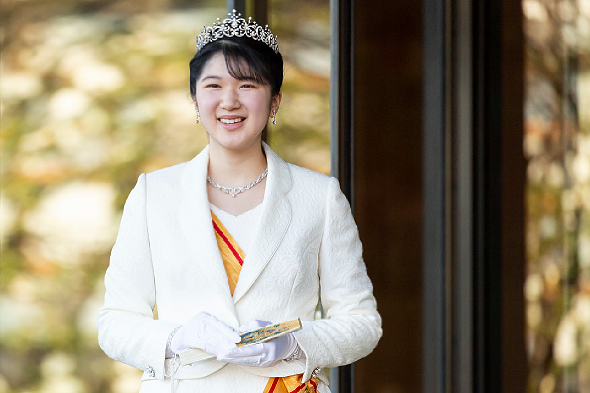 Дъщерята на японския император ще работи за местния Червен кръст